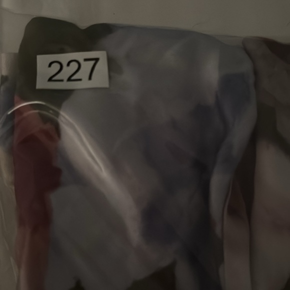 Rails Gabriella Floral Print Midi Dress/Size Small - Picture 11 of 11